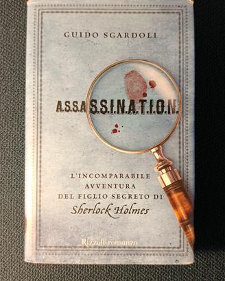 Assassination – Il figlio segreto di Sherlock Holm