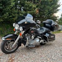 Harley Electra glide