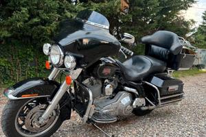 Harley Electra glide