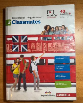 Classmates 2 ISBN 978-88-08-35138-8
