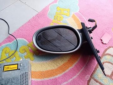 specchi retrovisore  smart 450