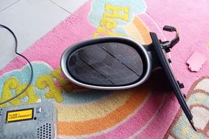 specchi retrovisore  smart 450