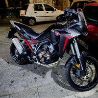 Africa twin 1.100 dct