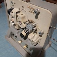 Proiettore Micron XXVC 16mm