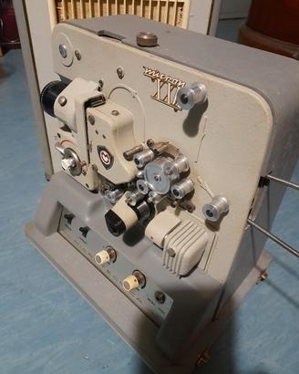 Proiettore Micron XXVC 16mm