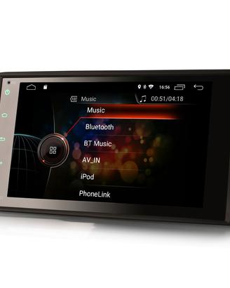 Autoradio navigatore audi a3 s3 touch android ios
