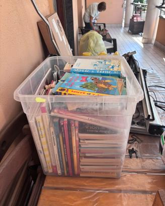 Lotto Libri per bambini/ragazzi