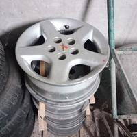 cerchi fondmetal 15 pollici 5x98 