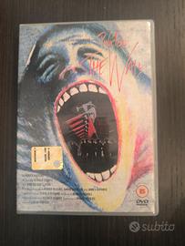 DVD the Wall Pink Floyd 