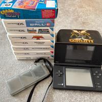 NINTENDO DS e GIOCHI DS