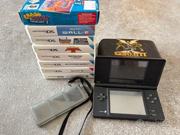 NINTENDO DS e GIOCHI DS