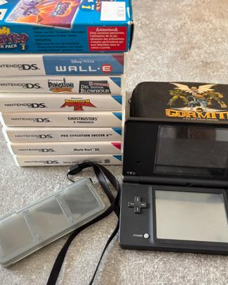 NINTENDO DS e GIOCHI DS