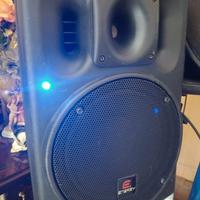 cassa energy+ mixer8 canali phonic