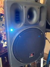 cassa energy+ mixer8 canali phonic