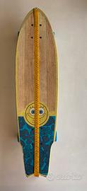 Skateboard in legno Spongebob