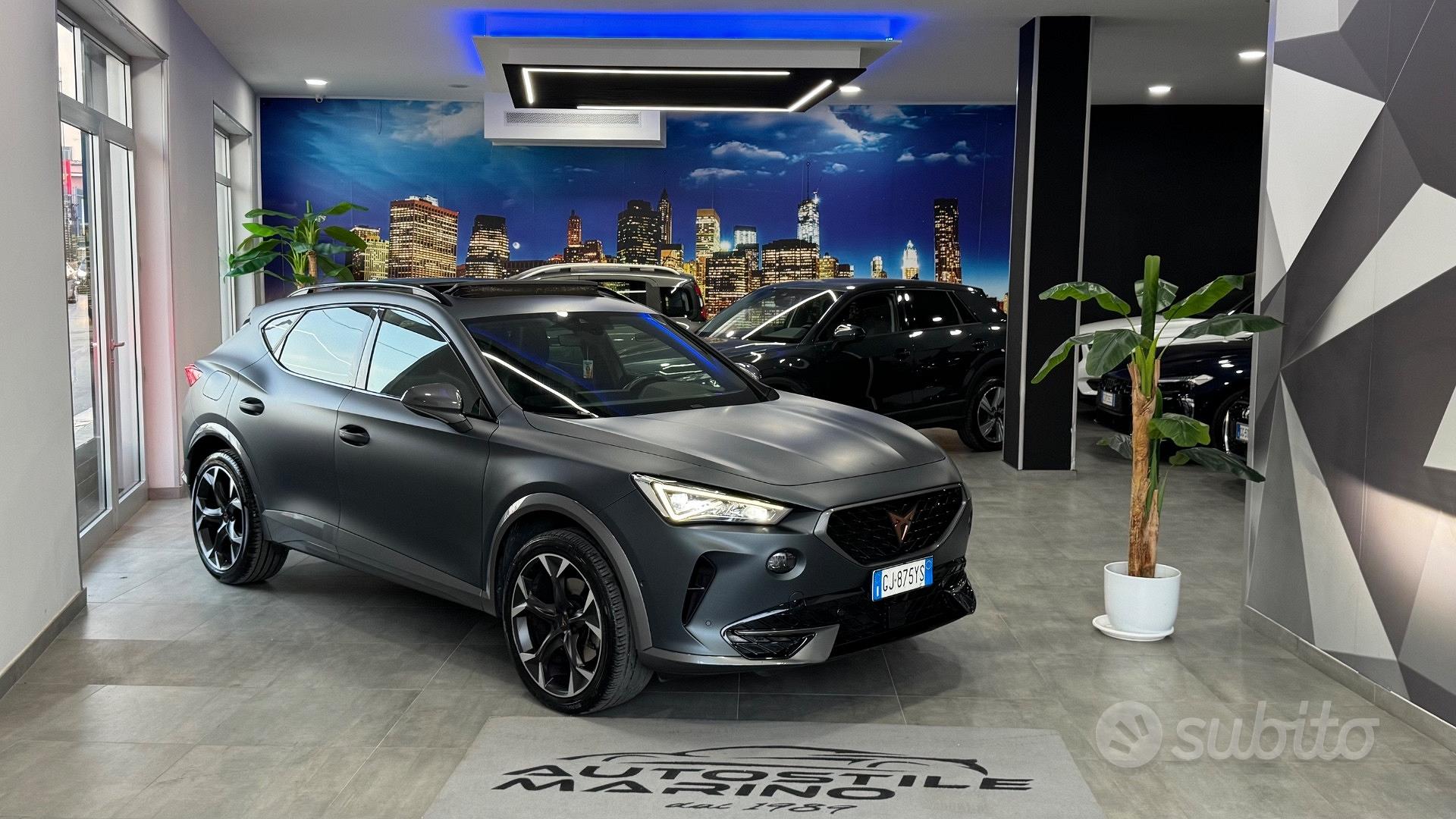 Cupra Formentor