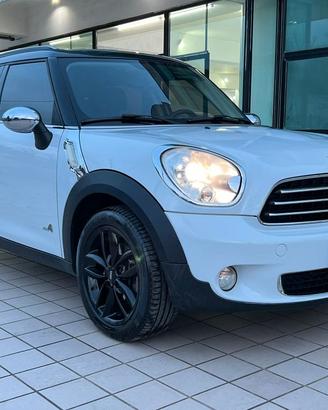 Mini Countryman Cooper D 2.0 D ALL4 Auto