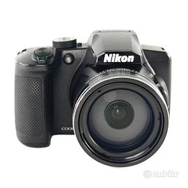 NIKON COOLPIX B600 - 8.812 Scatti
