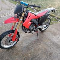 hm 50 MOTARD 