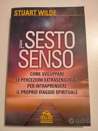 IL SESTO SENSO  Stuart Wilde