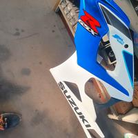 gsx r 1000 2006 k6 fianco carena usato 