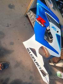 gsx r 1000 2006 k6 fianco carena usato 