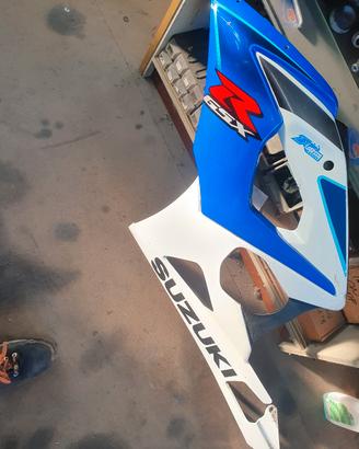 gsx r 1000 2006 k6 fianco carena usato 