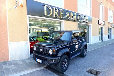 SUZUKI Jimny 1.5 5MT Top UNIPRO GANCIO TRAINO OK