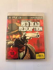Red Dead Redemption - gioco italiano ps3