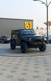 Jeep Wrangler Rubicon