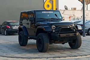 Jeep Wrangler Rubicon