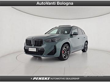BMW X1 sdrive20i mhev 48V MSport Pro auto