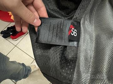 Giacca  moto uomo