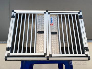 trasportino auto per cani Valli