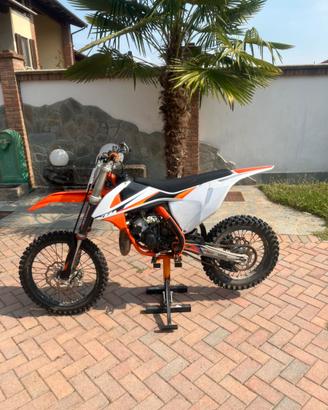Ktm 85sx 2021