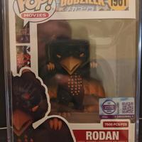 funko pop #RODAN 1961