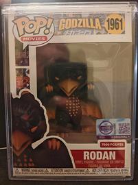 funko pop #RODAN 1961