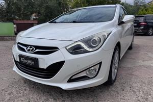 Hyundai i40 Wagon 1.7 CRDi 136CV Style