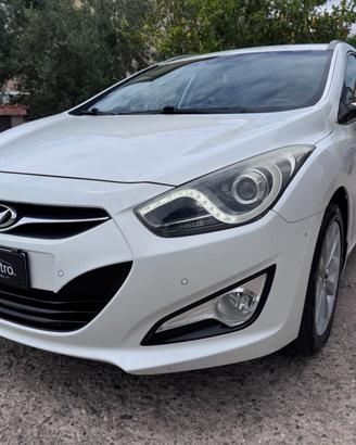Hyundai i40 Wagon 1.7 CRDi 136CV Style