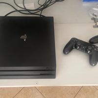 Ps4 Pro 1tb