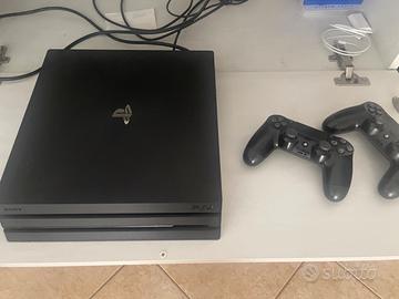 Ps4 Pro 1tb