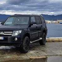 Pajero 3.2 200cv