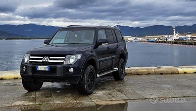 Pajero 3.2 200cv