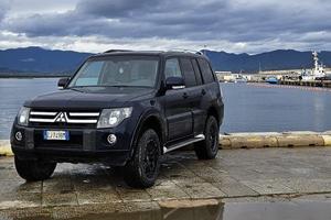 Pajero 3.2 200cv