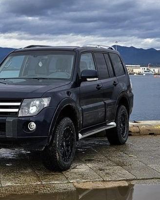 Pajero 3.2 200cv