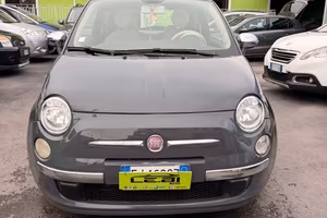 Fiat 500 1.2 Lounge 05/2011 145.000 KM