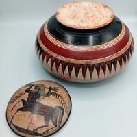 pyxis greca