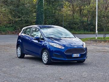 Ford Fiesta 1.4 5p. Benzina.- GPL Titanium 2014-E5