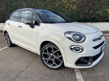 Fiat 500x Sport solo "48000"