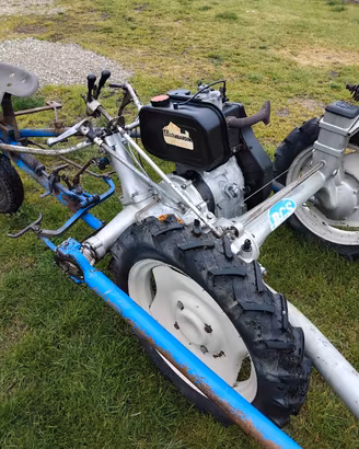 motofalciatrice BCS